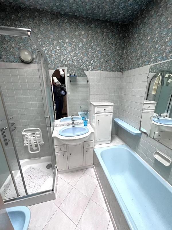 Maison - 101 m² - 5 pièces