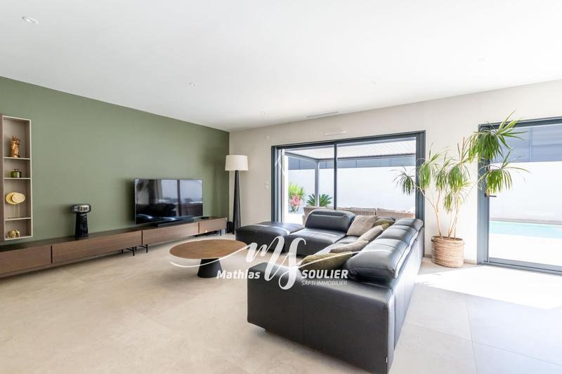 Maison - 145 m² - 4 pièces