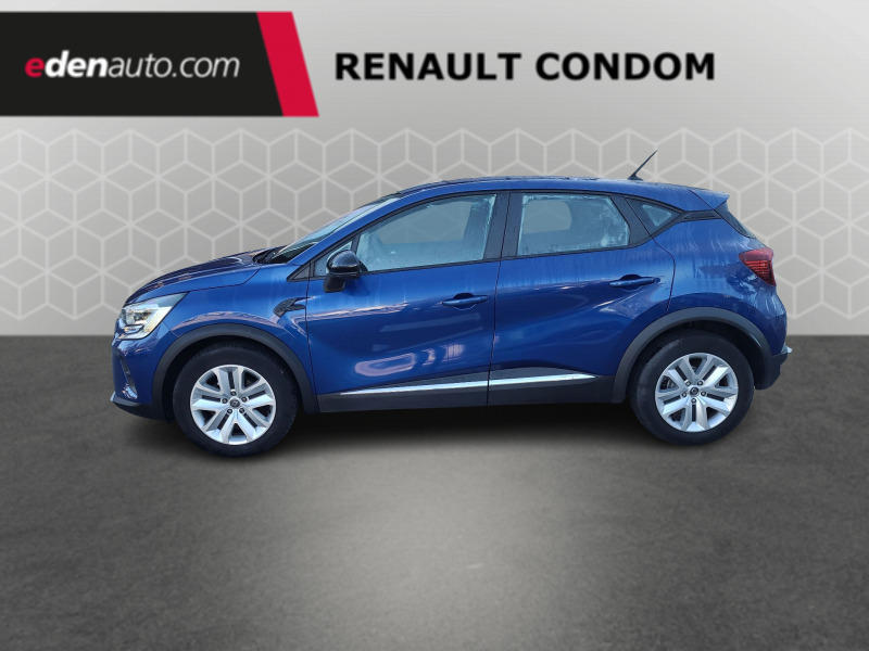 Renault Captur TCe 100 Zen