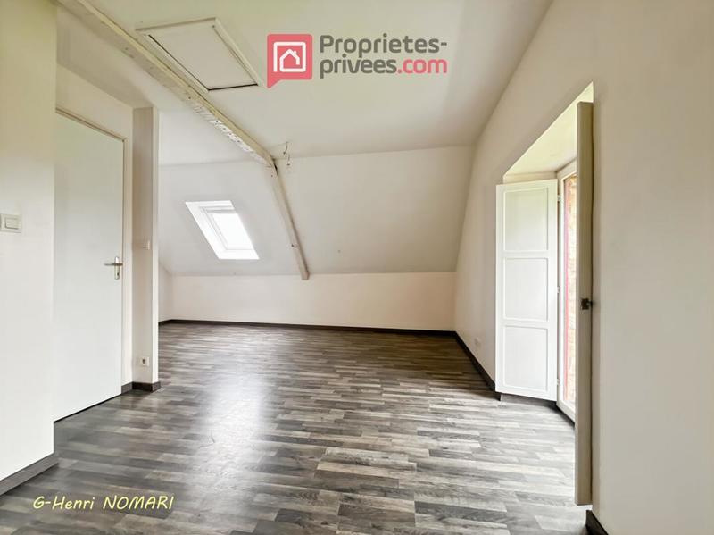Maison - 140 m² - 7 pièces