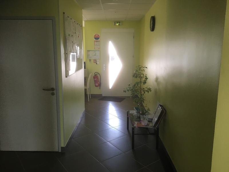 Bureau - 38 m² - 1 pièce