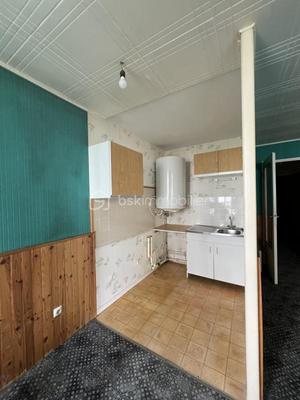 Appartement - 40 m² - 1 pièce