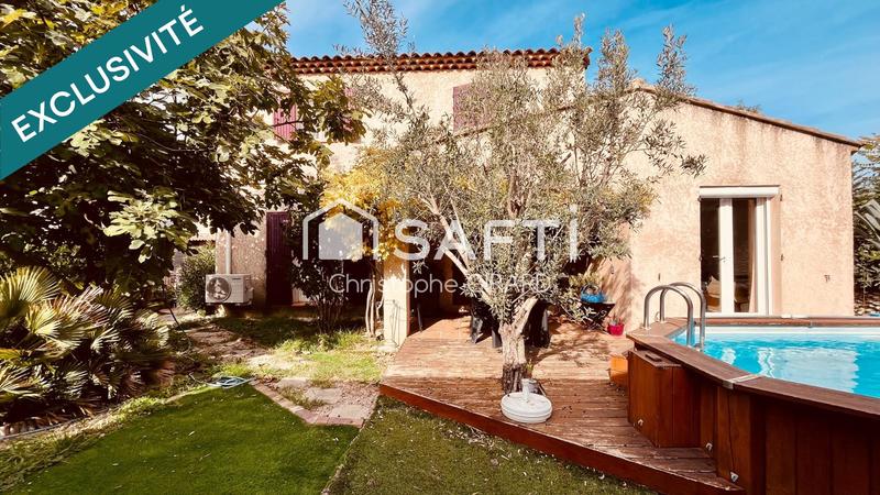 Villa - 107 m² - 5 pièces