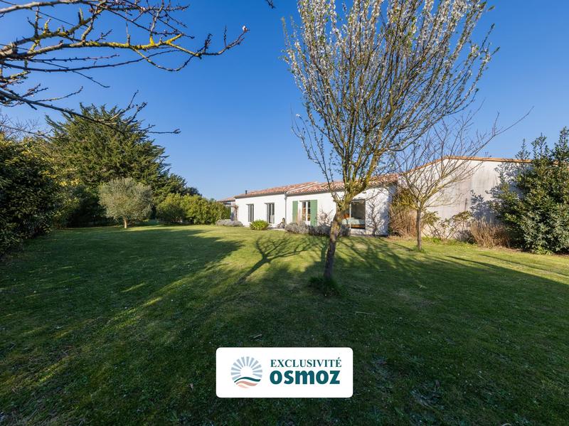 Villa - 129 m² - 5 pièces