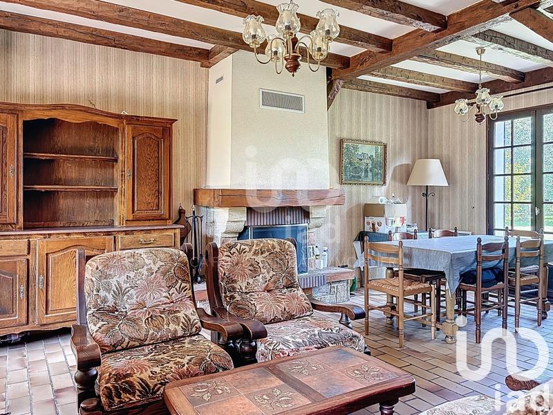Maison de campagne - 115 m² - 5 pièces
