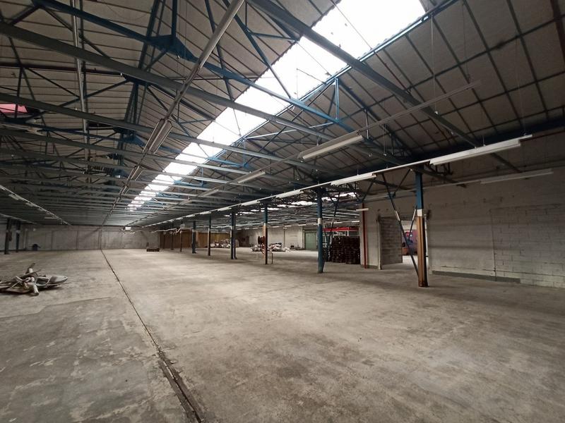 Local commercial - 5 000 m²