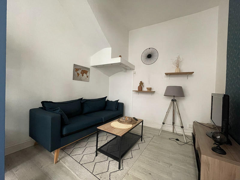 Appartement - 29 m² - 2 pièces