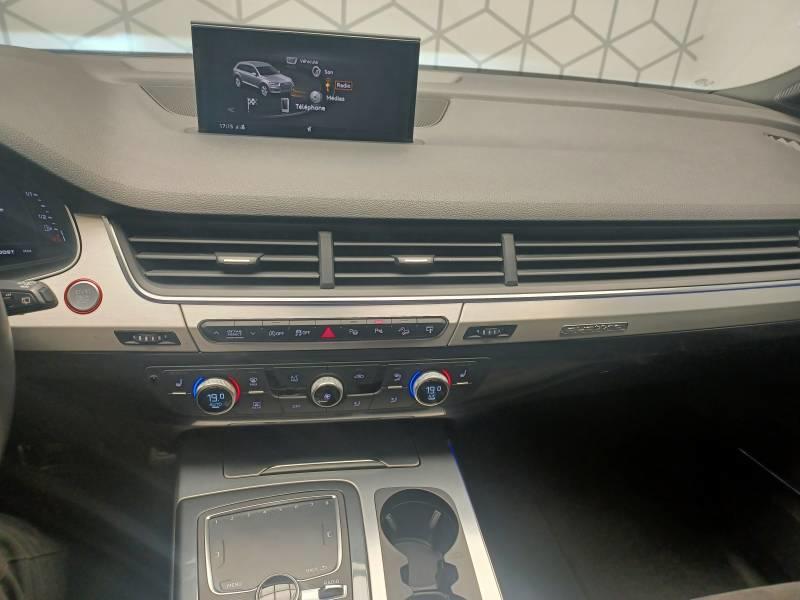 Audi Q7 Sq7 V8 4.0 Tdi Clean Diesel 435 Tiptronic 8 Quattro 7pl