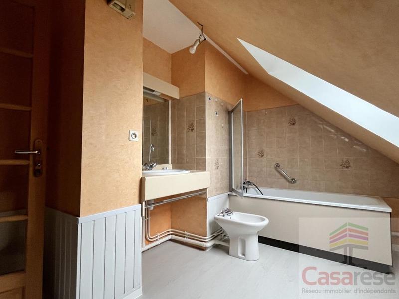 Appartement - 84 m² - 4 pièces