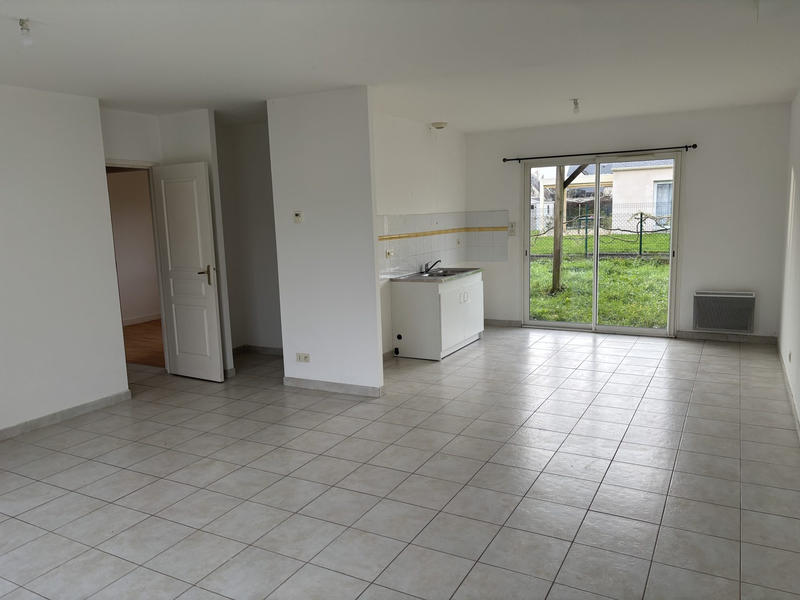 Maison ancienne - 64 m² - 4 pièces