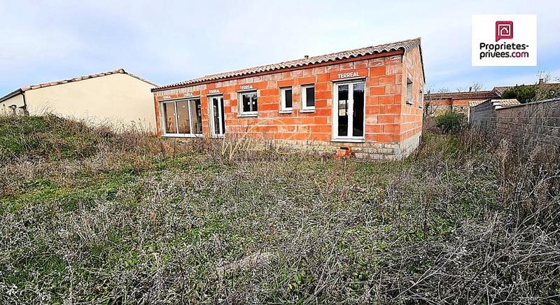 Maison - 104 m² - 4 pièces