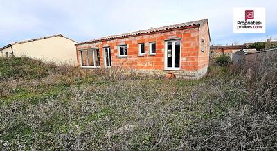 Maison - 104 m² - 4 pièces