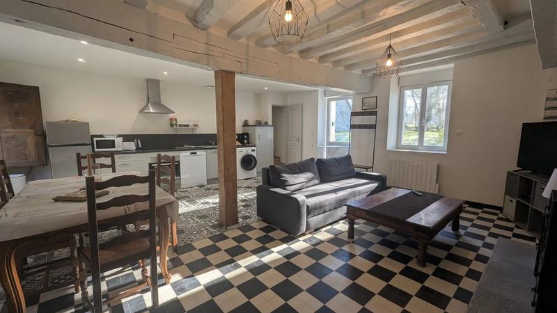 Maison - 147 m² - 6 pièces