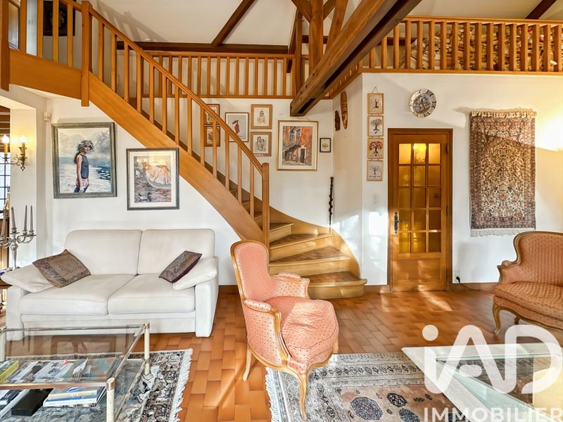 Maison - 154 m² - 6 pièces