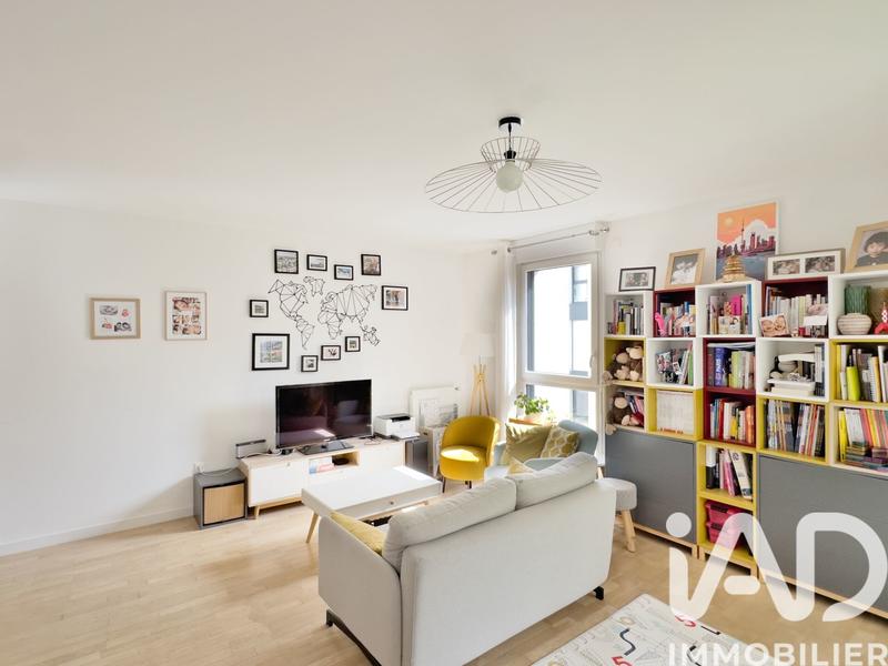 Appartement - 68 m² - 3 pièces