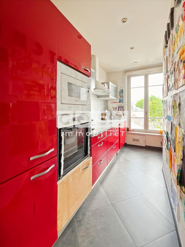 Appartement - 71 m² - 3 pièces