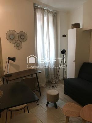 Appartement - 14 m² - 1 pièce