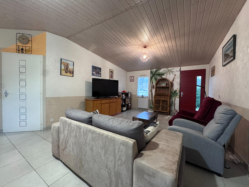 Maison - 78 m² - 3 pièces