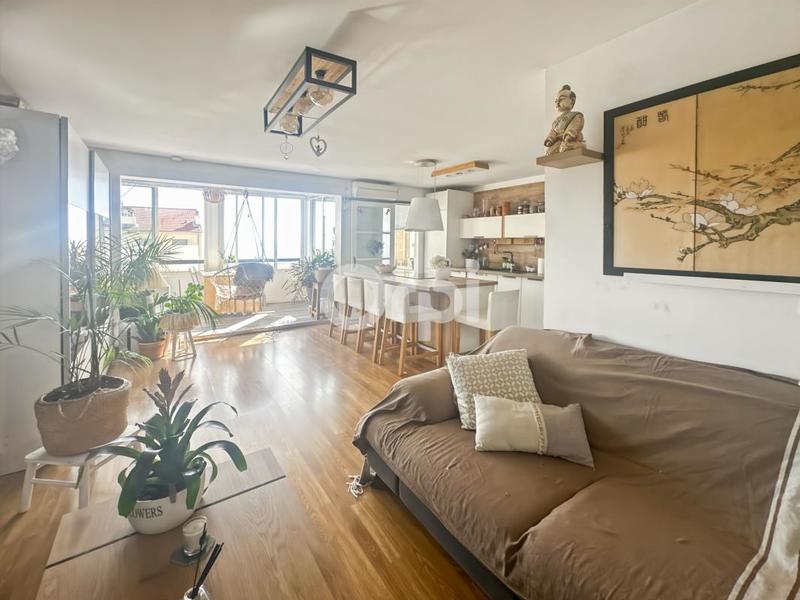 Appartement - 59 m² - 1 pièce