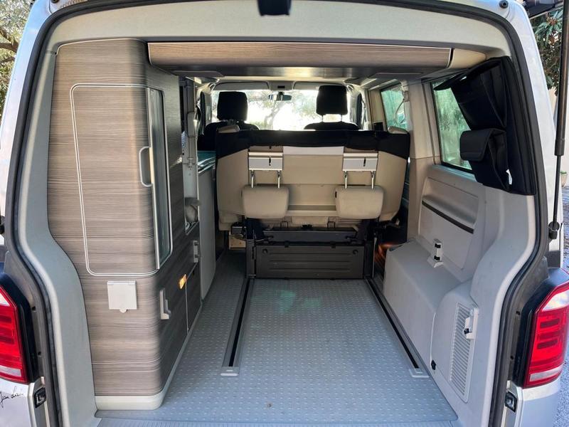 Volkswagen California T6 150cv diesel 4 Motion Finition Ocean Westfalia