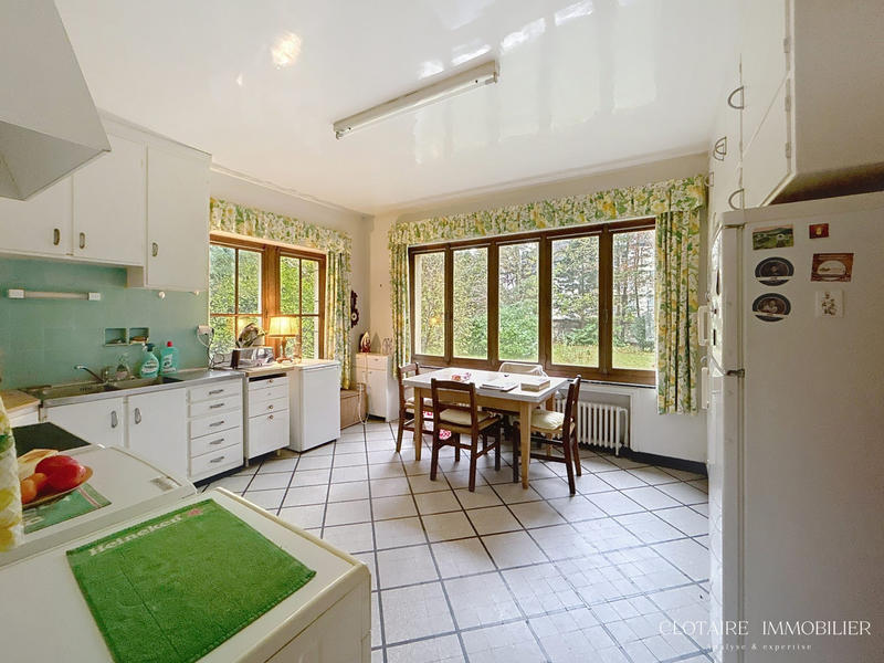 Maison ancienne - 279 m² - 13 pièces