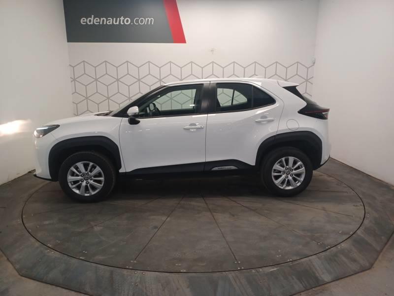 Toyota Yaris Cross Hybride 116h 2wd Dynamic Business + Programme Beyond Zero Academy