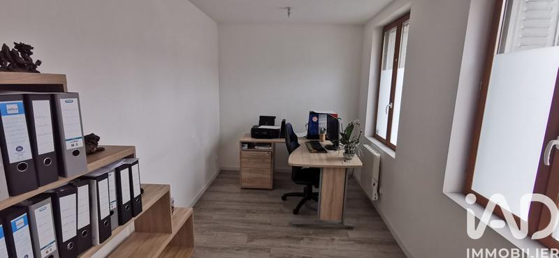 Maison de village - 96 m² - 5 pièces