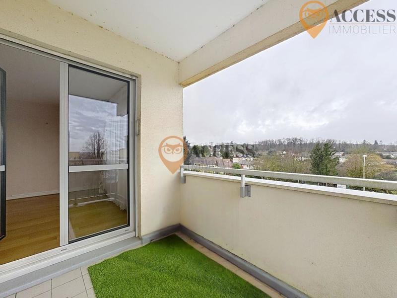 Appartement - 82 m² - 4 pièces