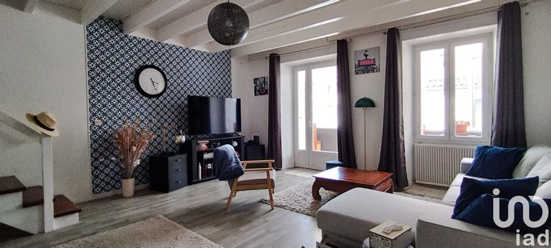 Maison de village - 135 m² - 5 pièces