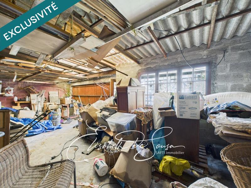 Maison - 131 m² - 5 pièces