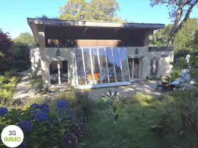 Maison - 133 m² - 4 pièces