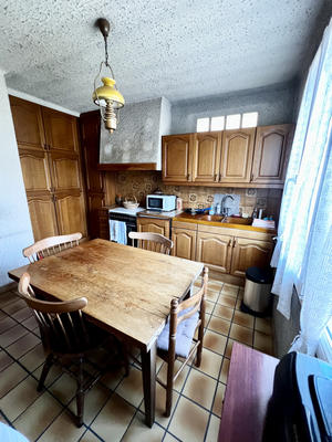 Maison - 82 m² - 3 pièces