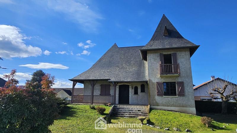 Maison - 193 m² - 7 pièces