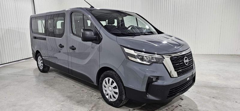 Nissan Primastar Combi L2h1 3.0t 2.0 dCi 170 s/S Bva9 n-Connecta 9 Places