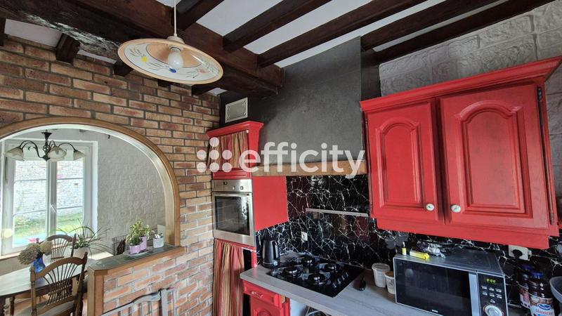 Maison - 150 m² - 7 pièces