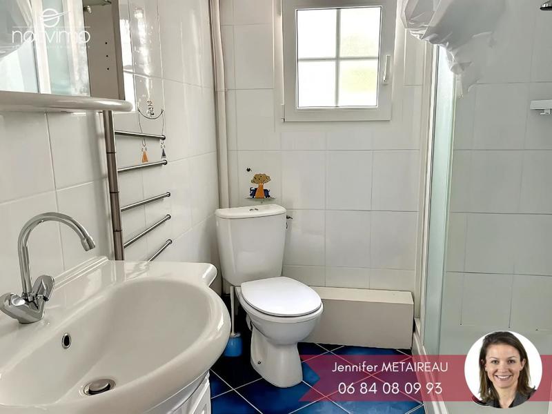 Maison - 115 m² - 5 pièces