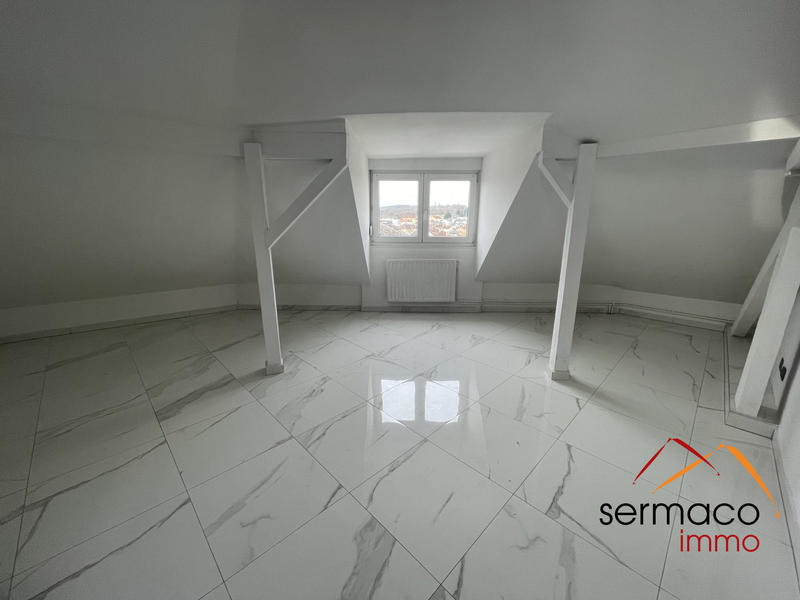 Appartement - 36 m² - 2 pièces