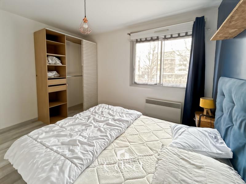 Appartement - 66 m² - 3 pièces