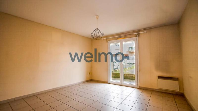 Maison - 60 m² - 3 pièces