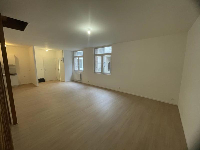 Appartement - 80 m² - 3 pièces