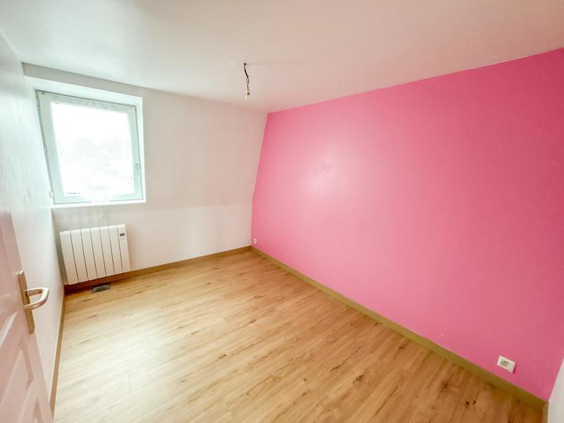 Maison - 85 m² - 5 pièces