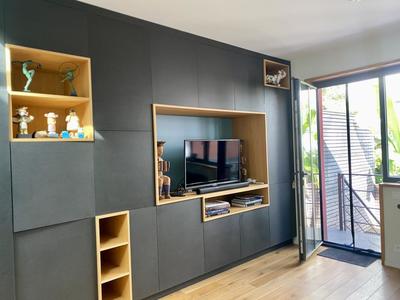 Maison - 103 m² - 4 pièces
