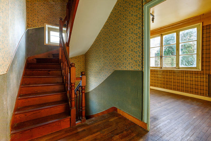 Maison - 170 m² - 8 pièces