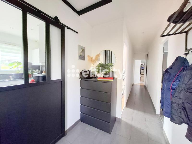 Maison - 86 m² - 4 pièces