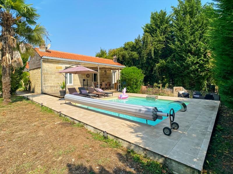 Maison - 160 m² - 5 pièces