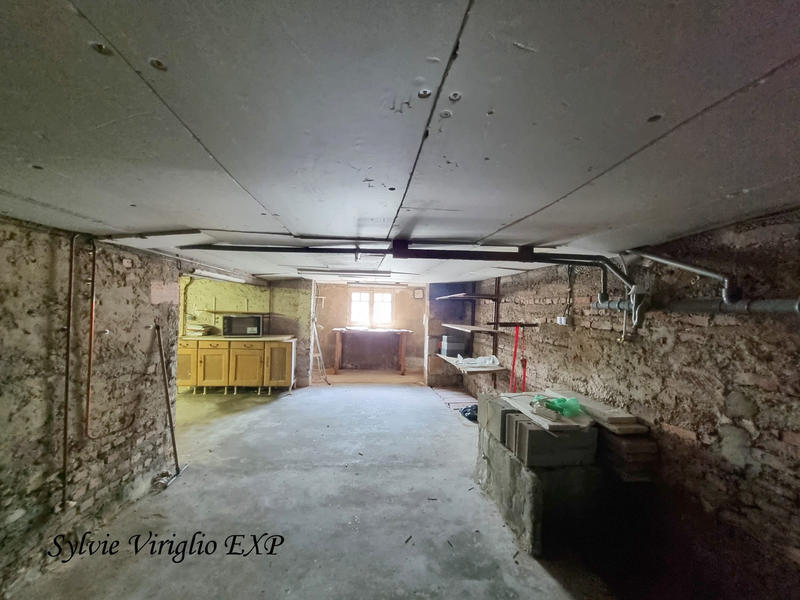 Maison - 123 m² - 6 pièces