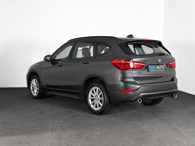 Bmw X1 Sdrive18da 136ch F48 Phase 2 Ja17 Gps Pro Sieges Sport Regul Tel Clim Dab Sdrive 18 Da 136 Ch