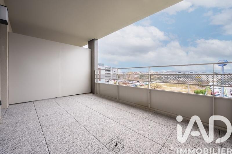 Appartement - 61 m² - 3 pièces