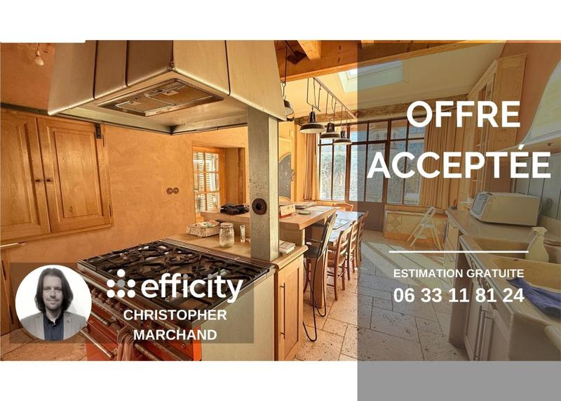 Maison - 102 m² - 4 pièces