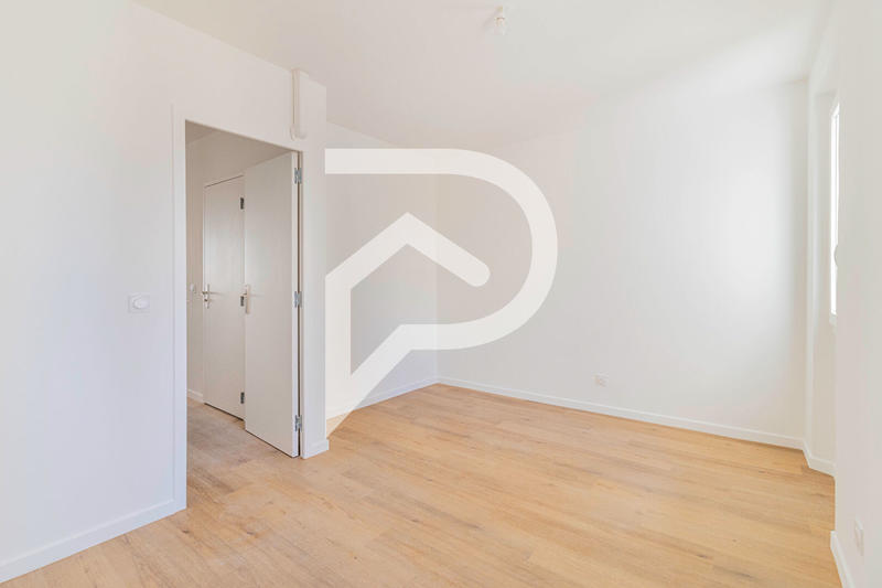 Appartement - 36 m² - 2 pièces